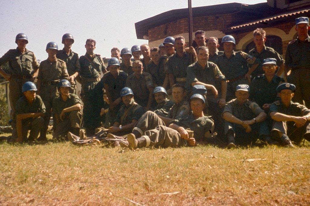 The Siege of Jadotville