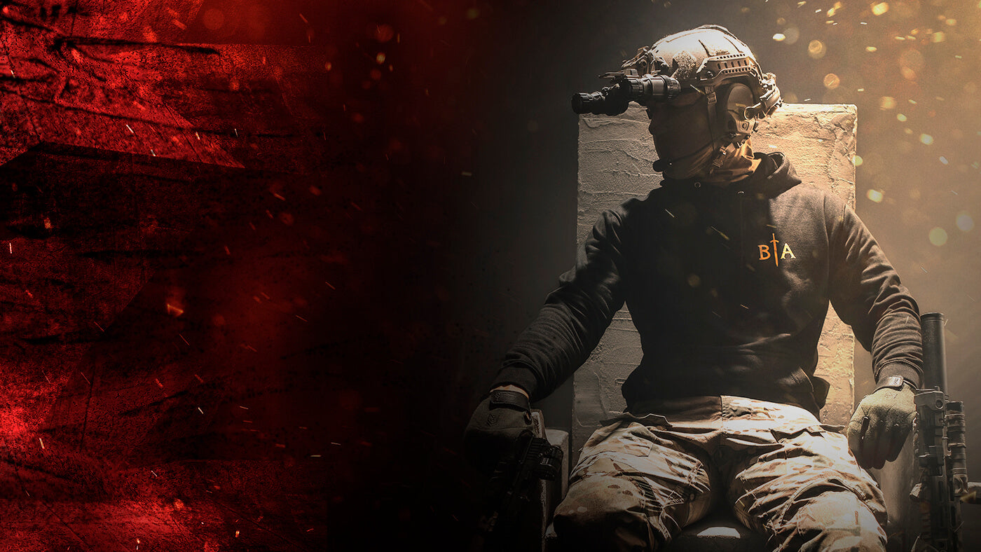 Will You Draw Your Sword?