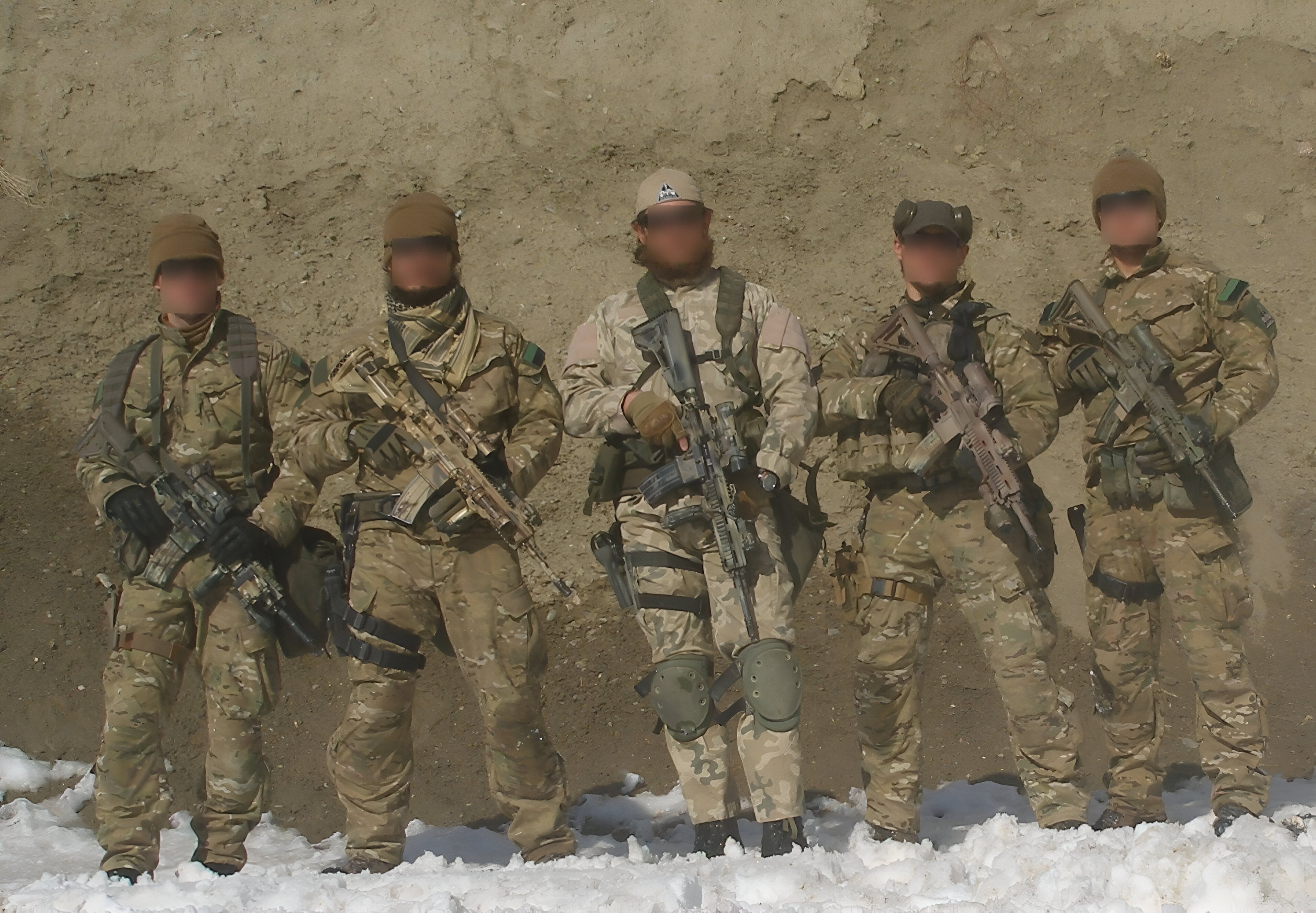 Polish Special Forces Rescue Hostages in Afghanistan