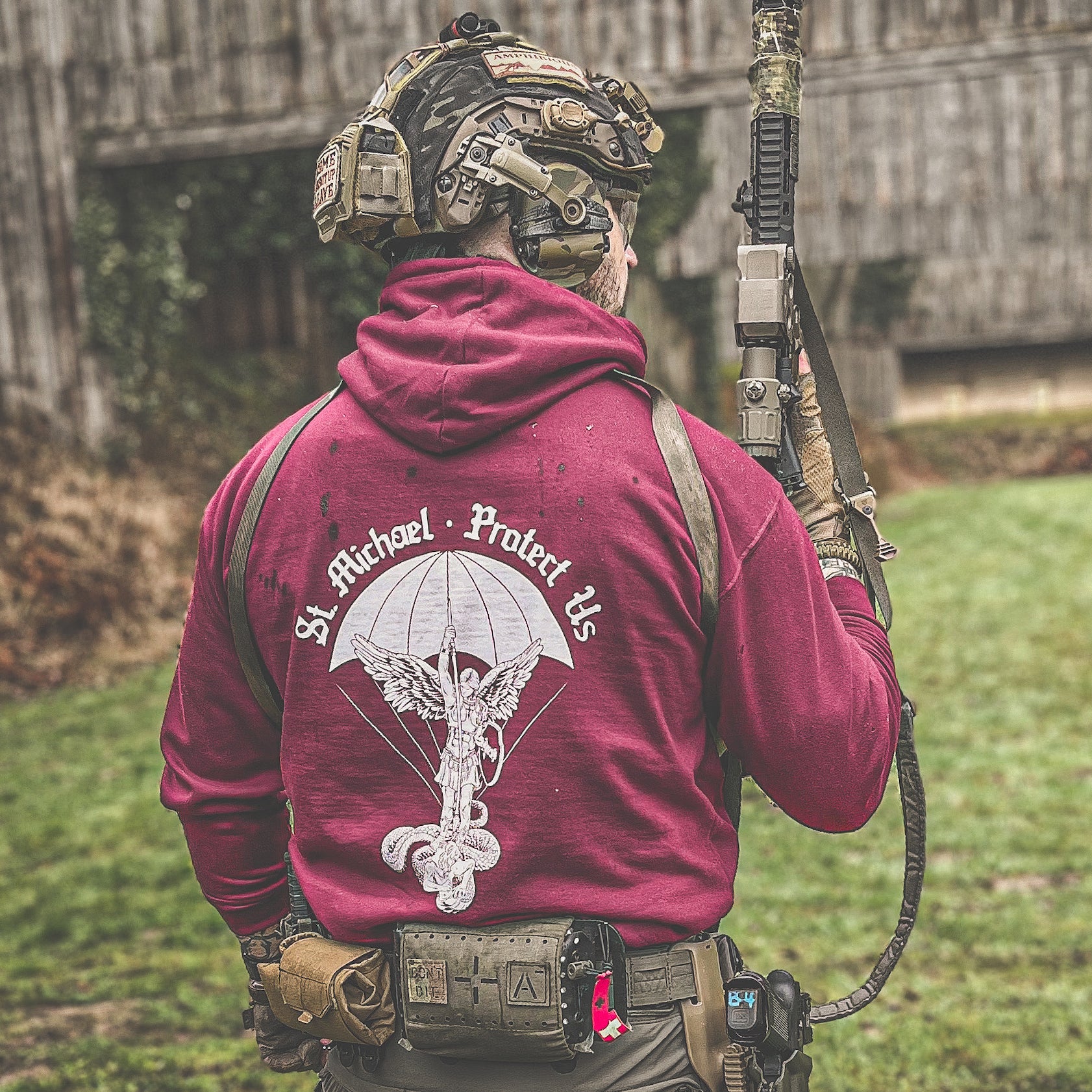 Hoodies – Brothers in Arms