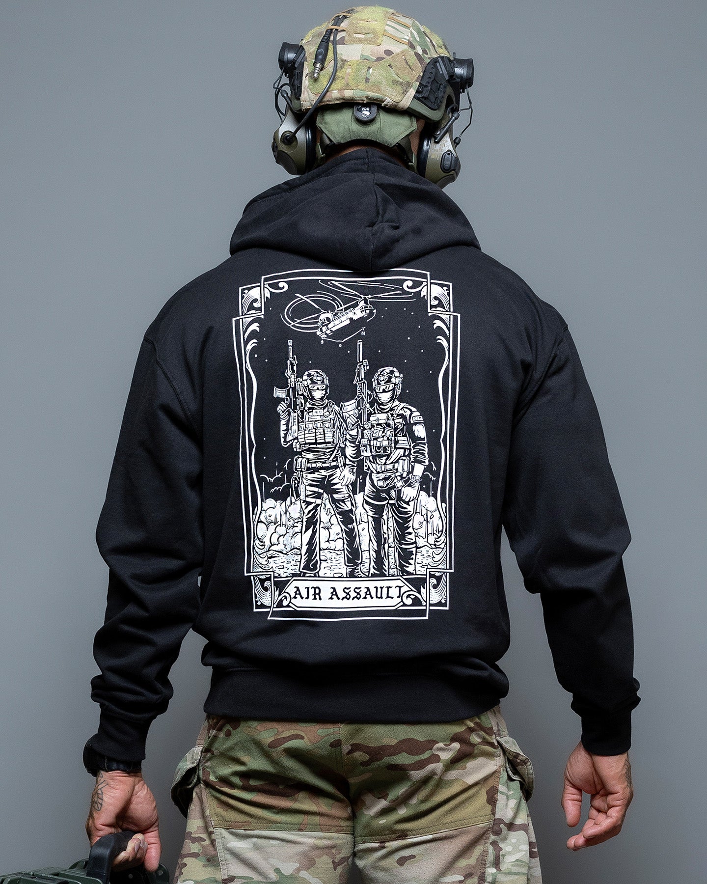 Air Assault Hoodie