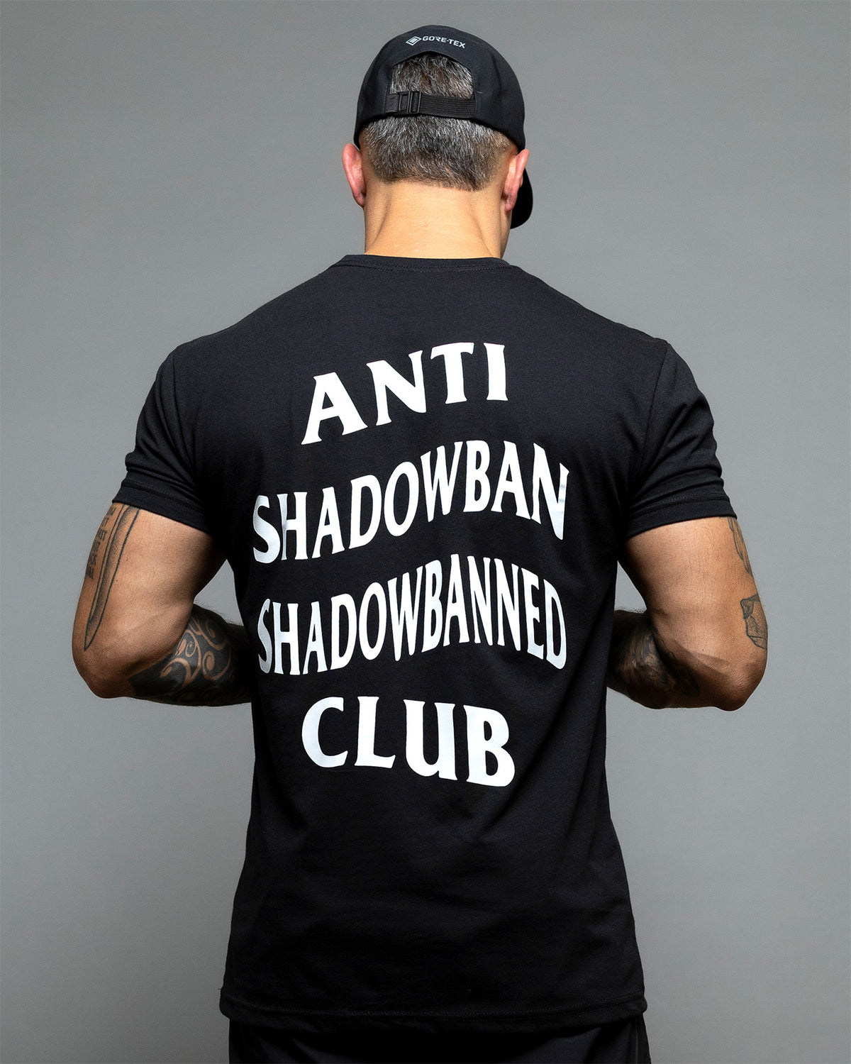 Shadowbanned Club T-Shirt