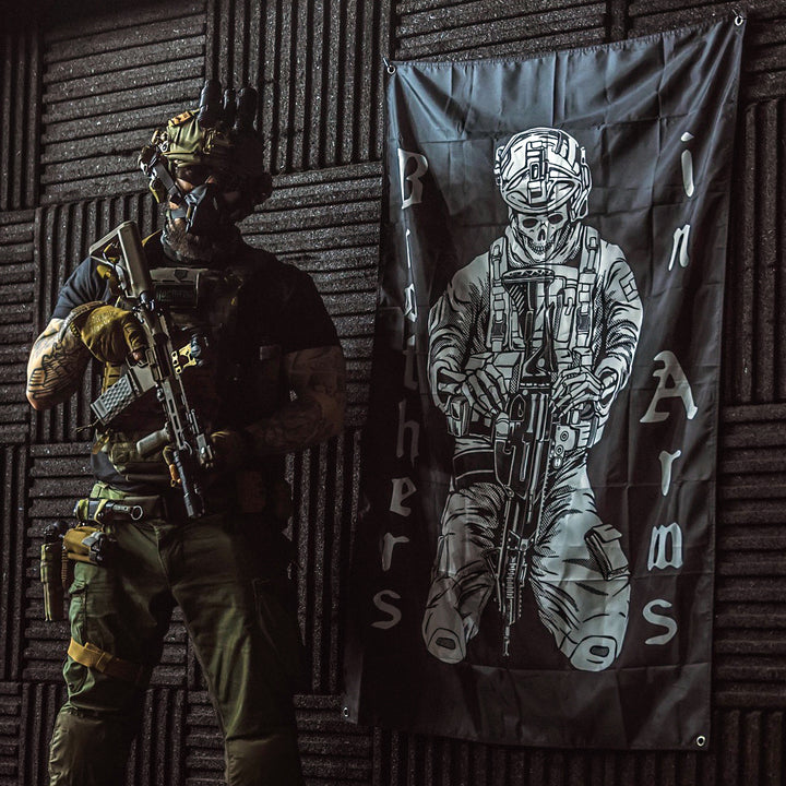 Brothers in Arms Flag