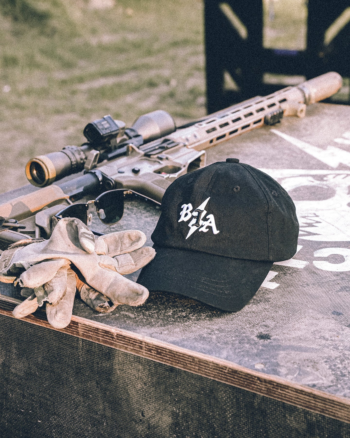 Bolt Cap