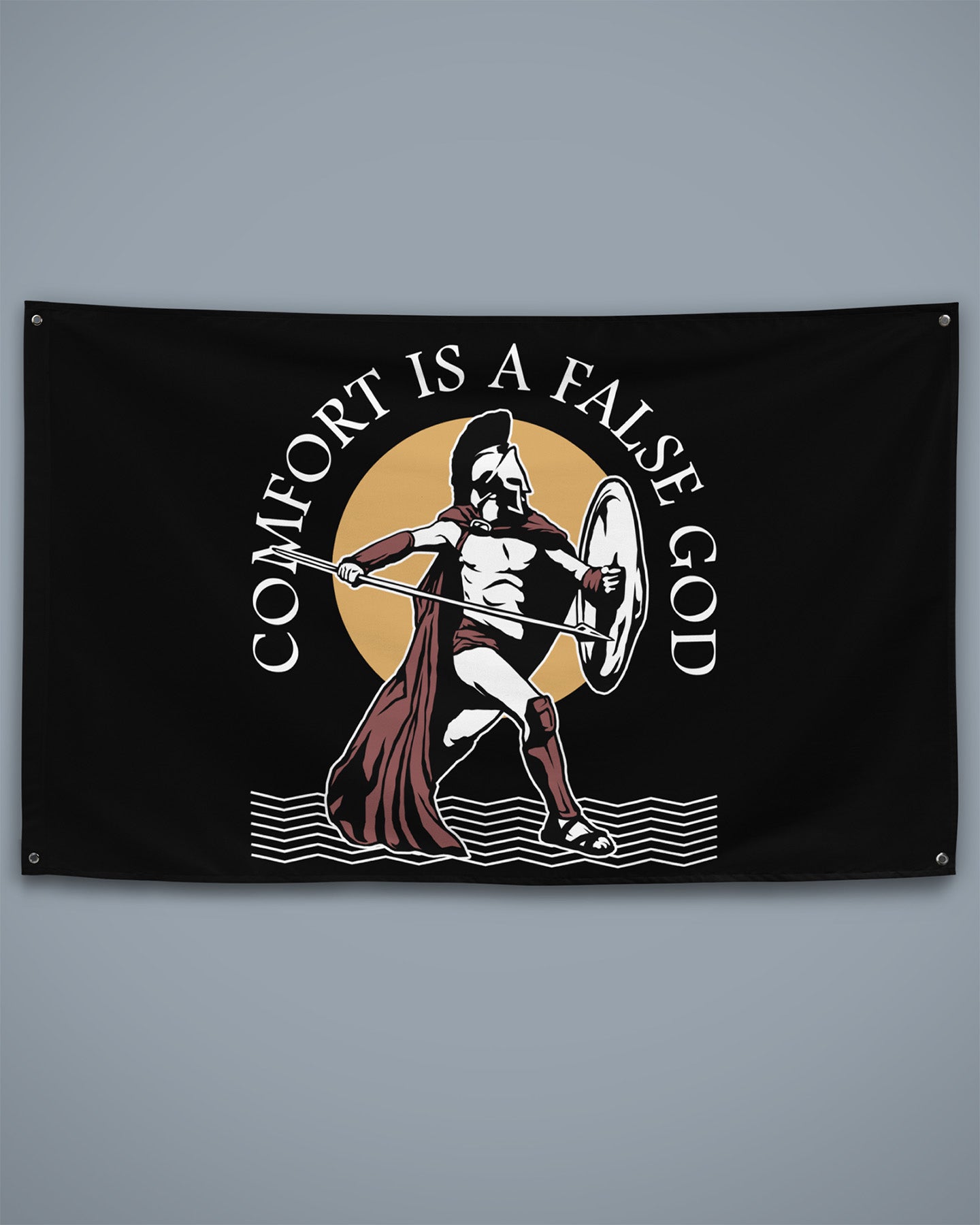 False God Flagge