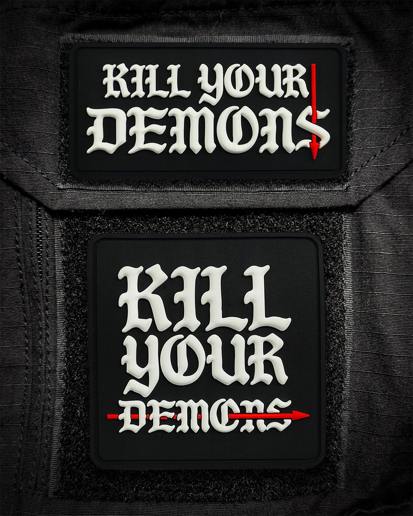 Patch Demons