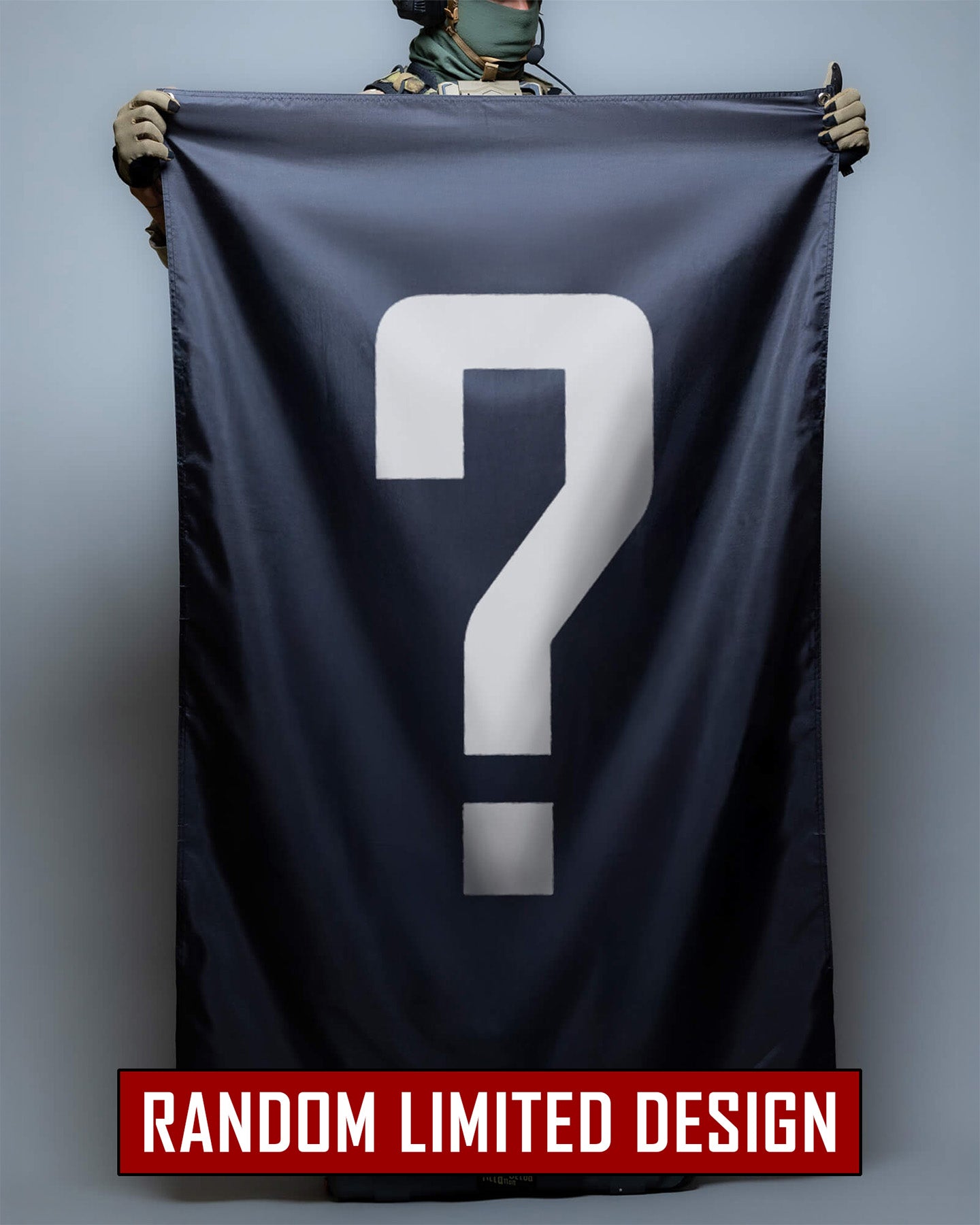 Mystery Flag