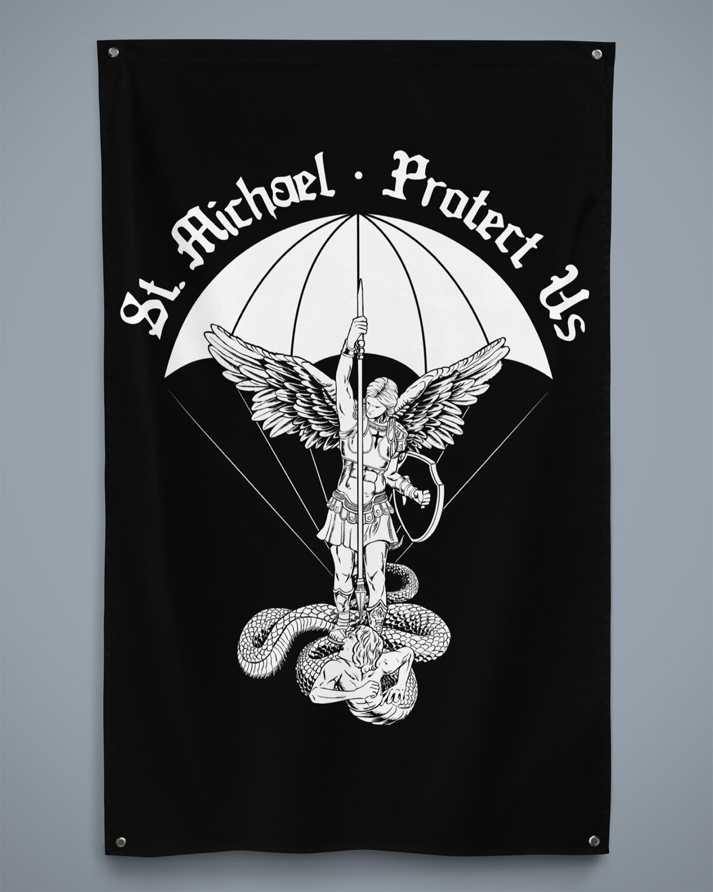 St. Michael Flagge