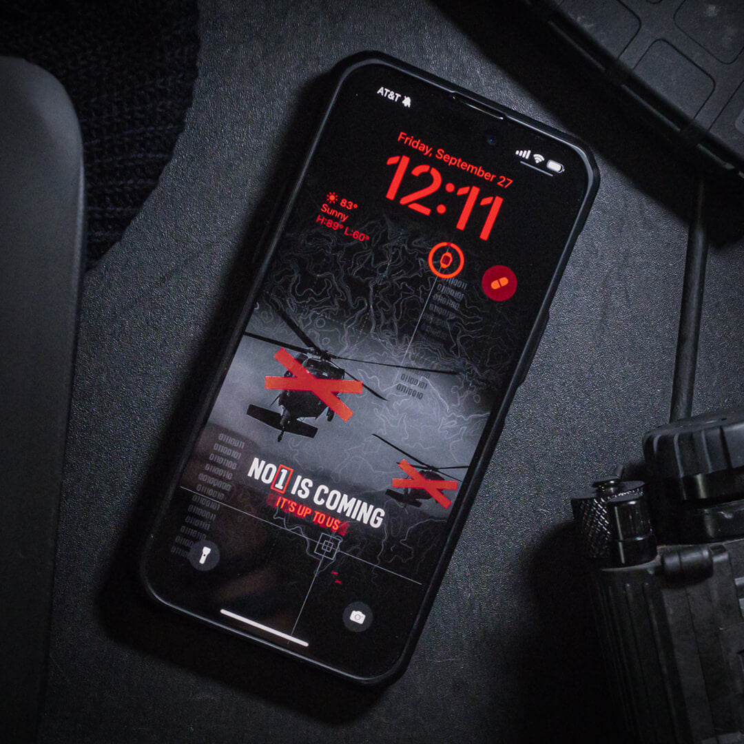 Creed Kollektion - "No1 is coming" Hintergrundbild