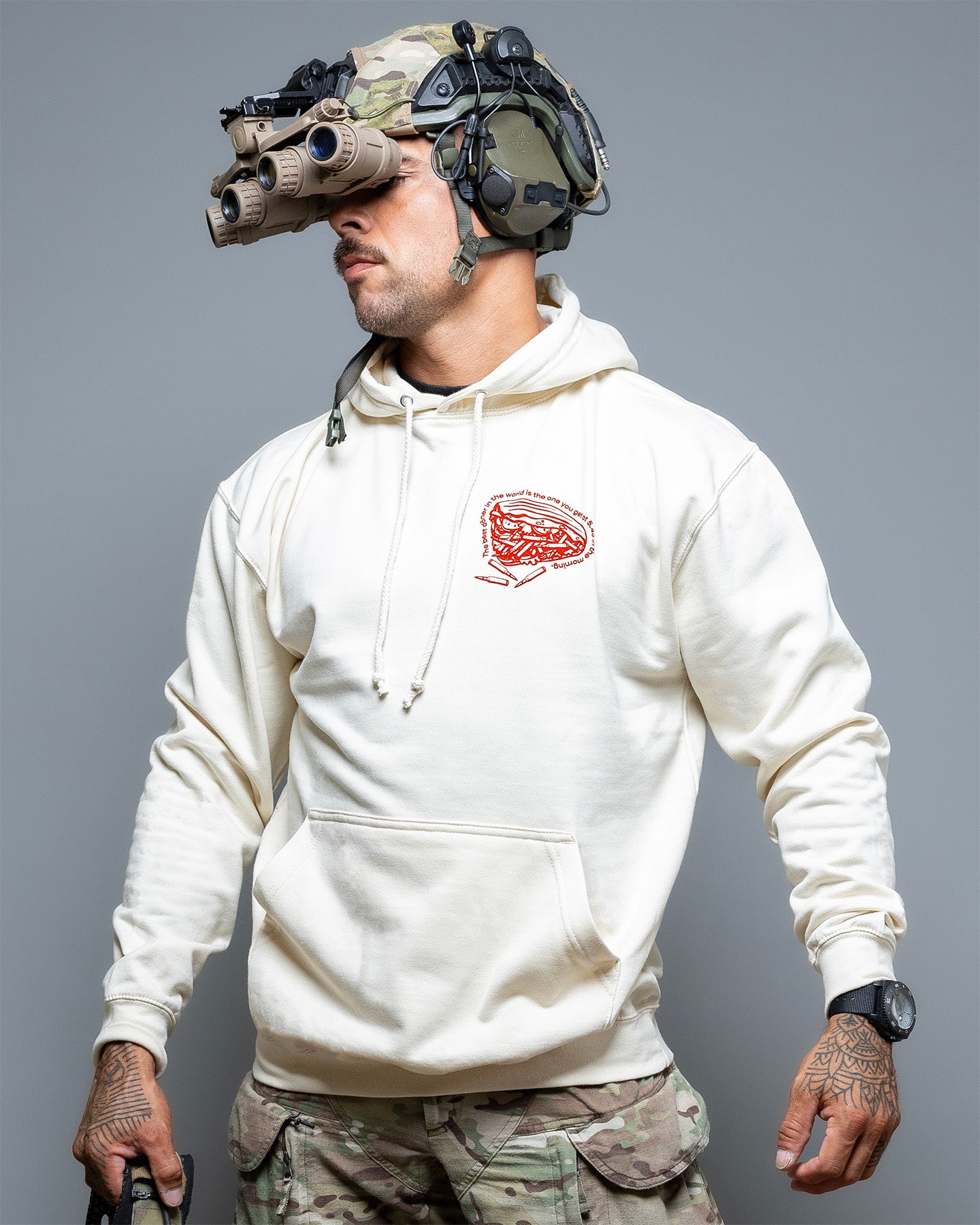 Döner Kalash Hoodie