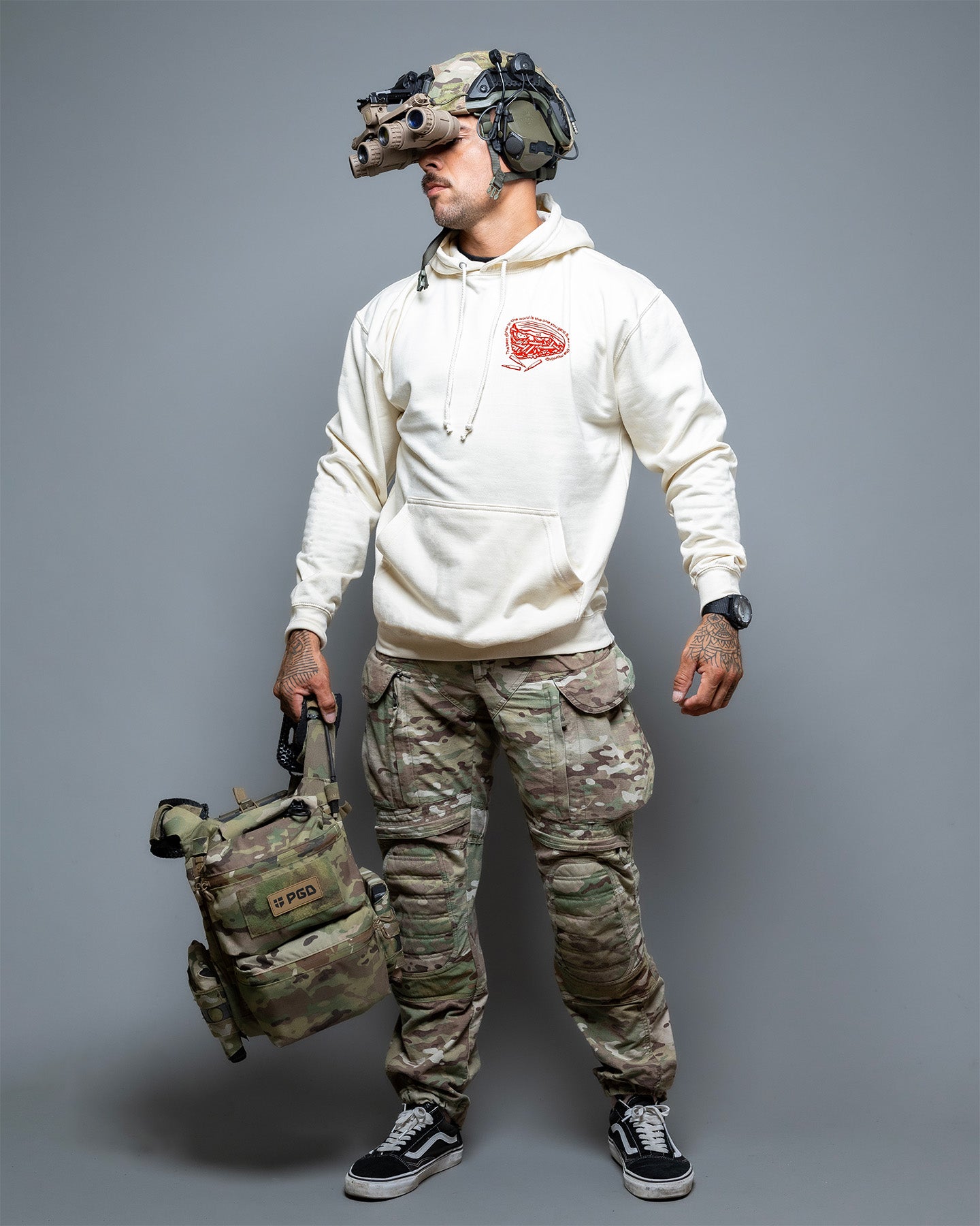 Döner Kalash Hoodie