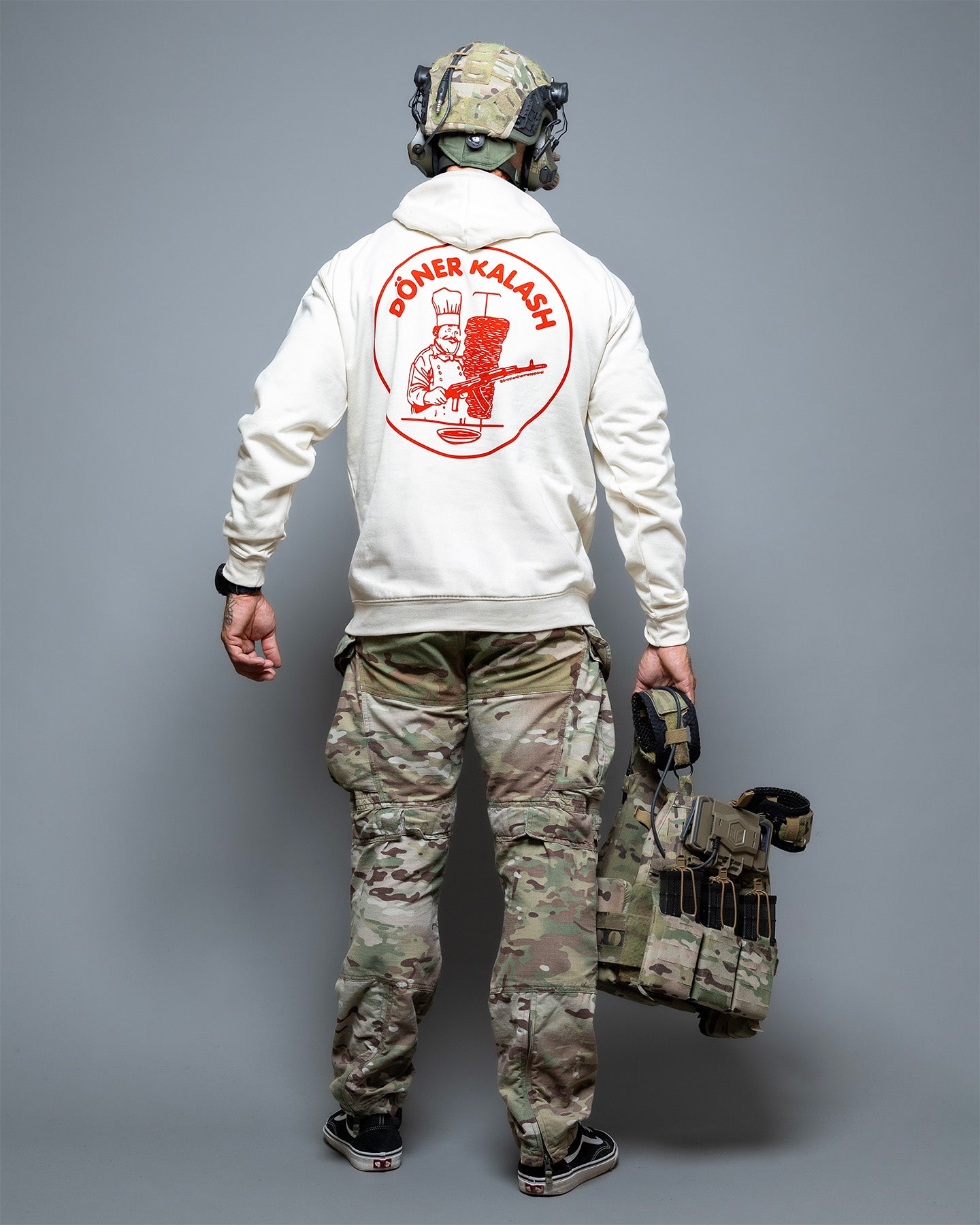 Döner Kalash Hoodie