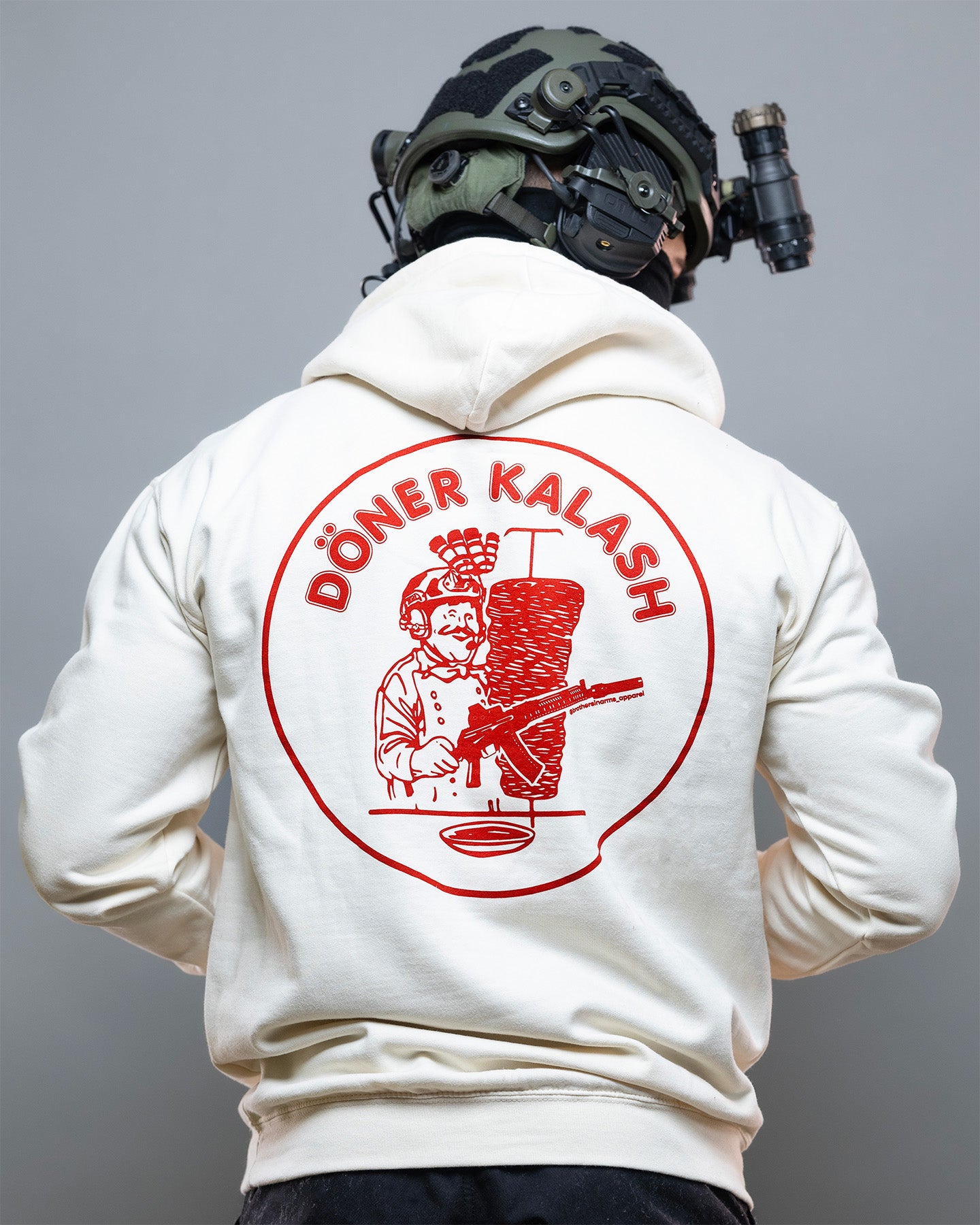 Döner Kalash Spicy Hoodie