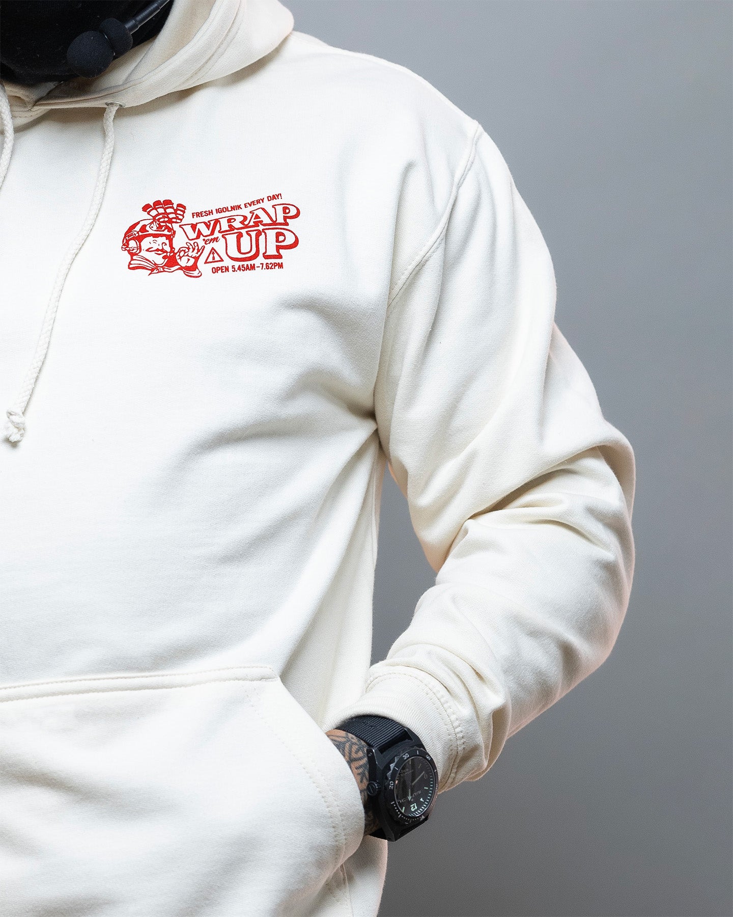 Döner Kalash Spicy Hoodie