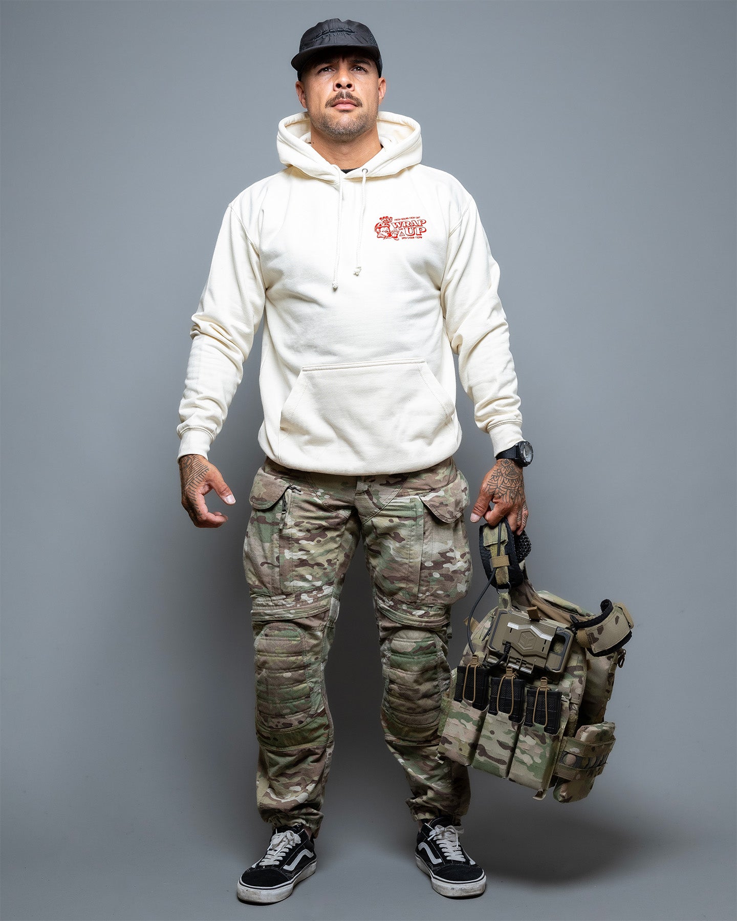 Döner Kalash Spicy Hoodie