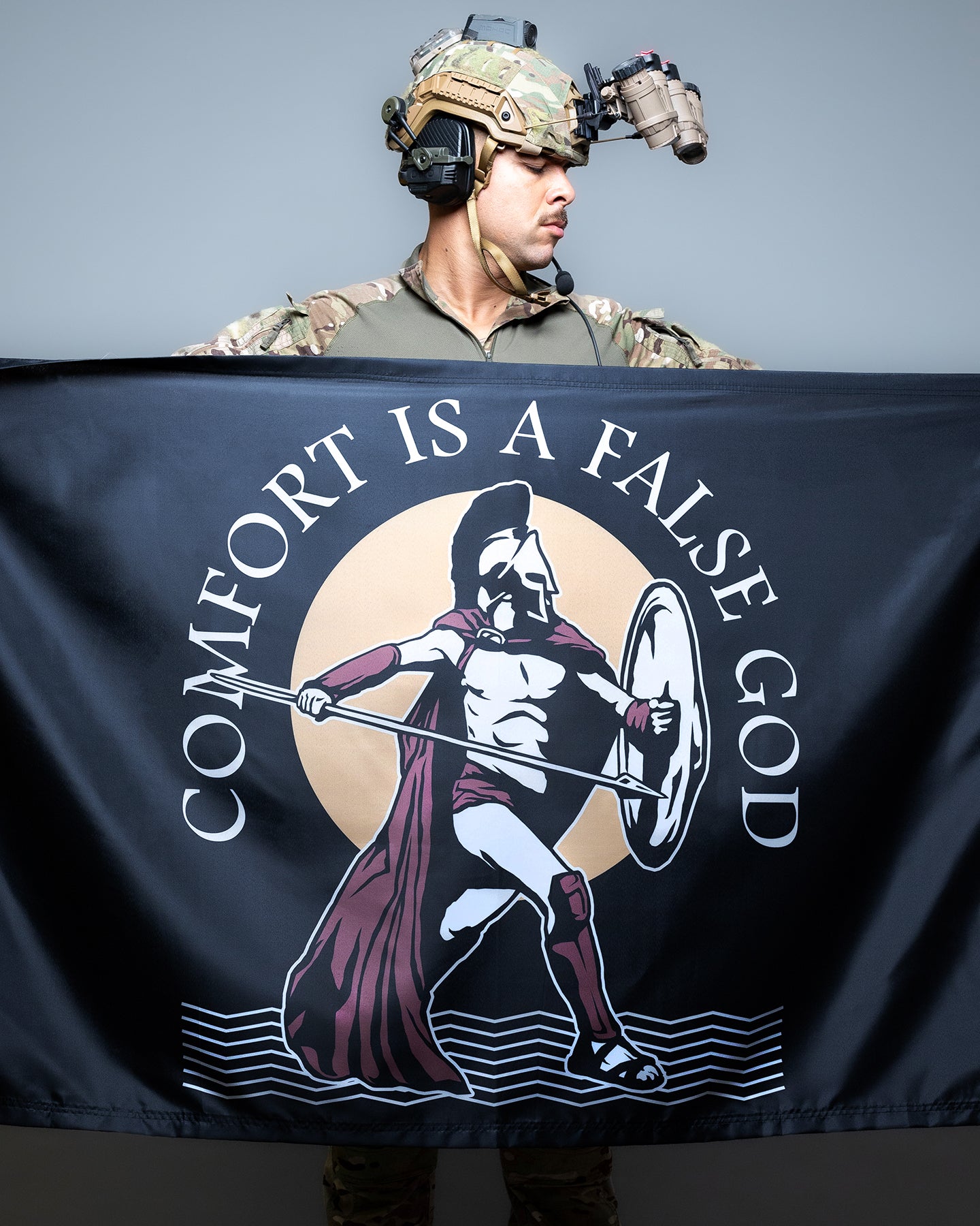 False God Flagge