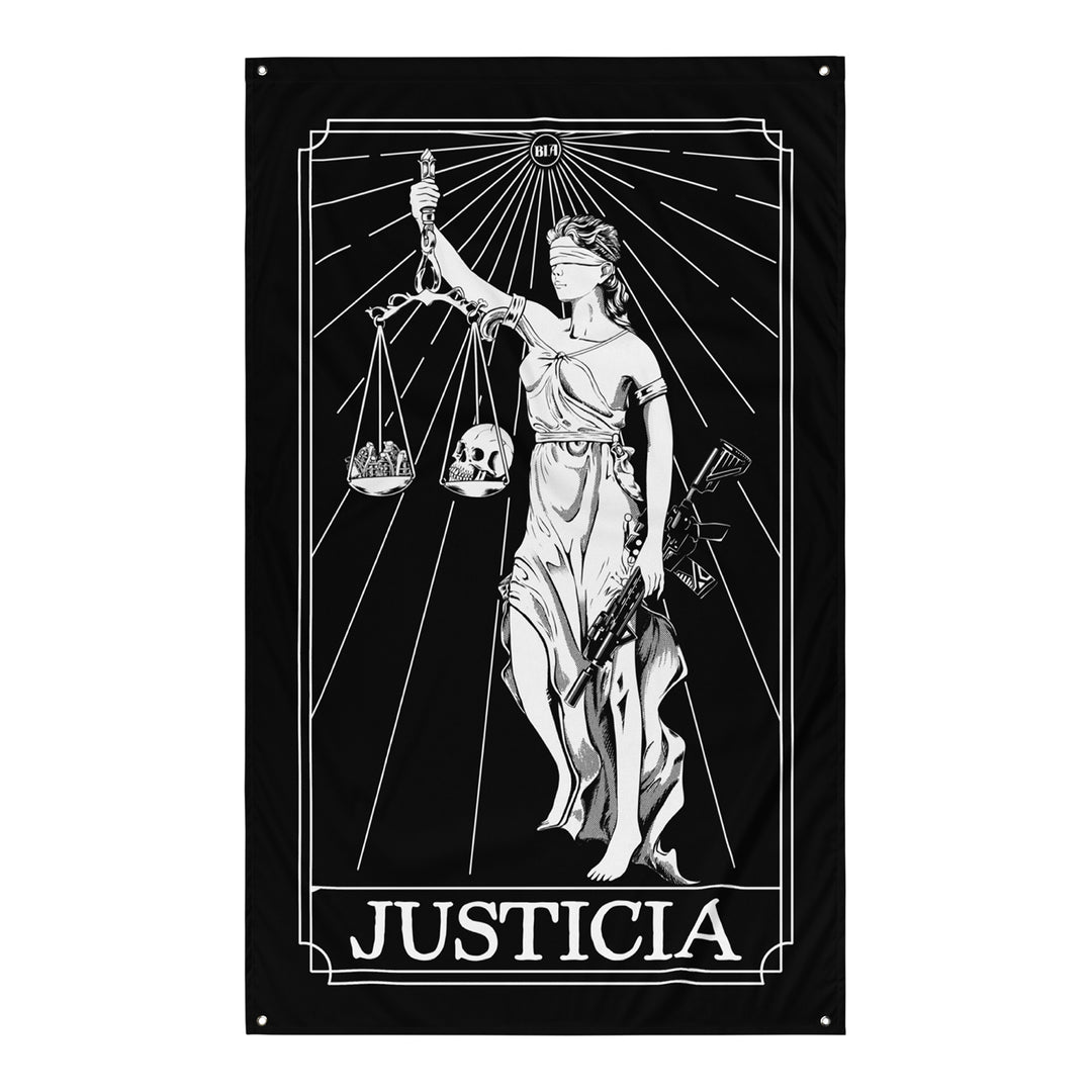 Justicia Flag