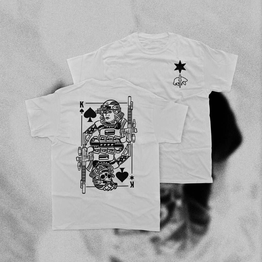 King of Spades T‑Shirt