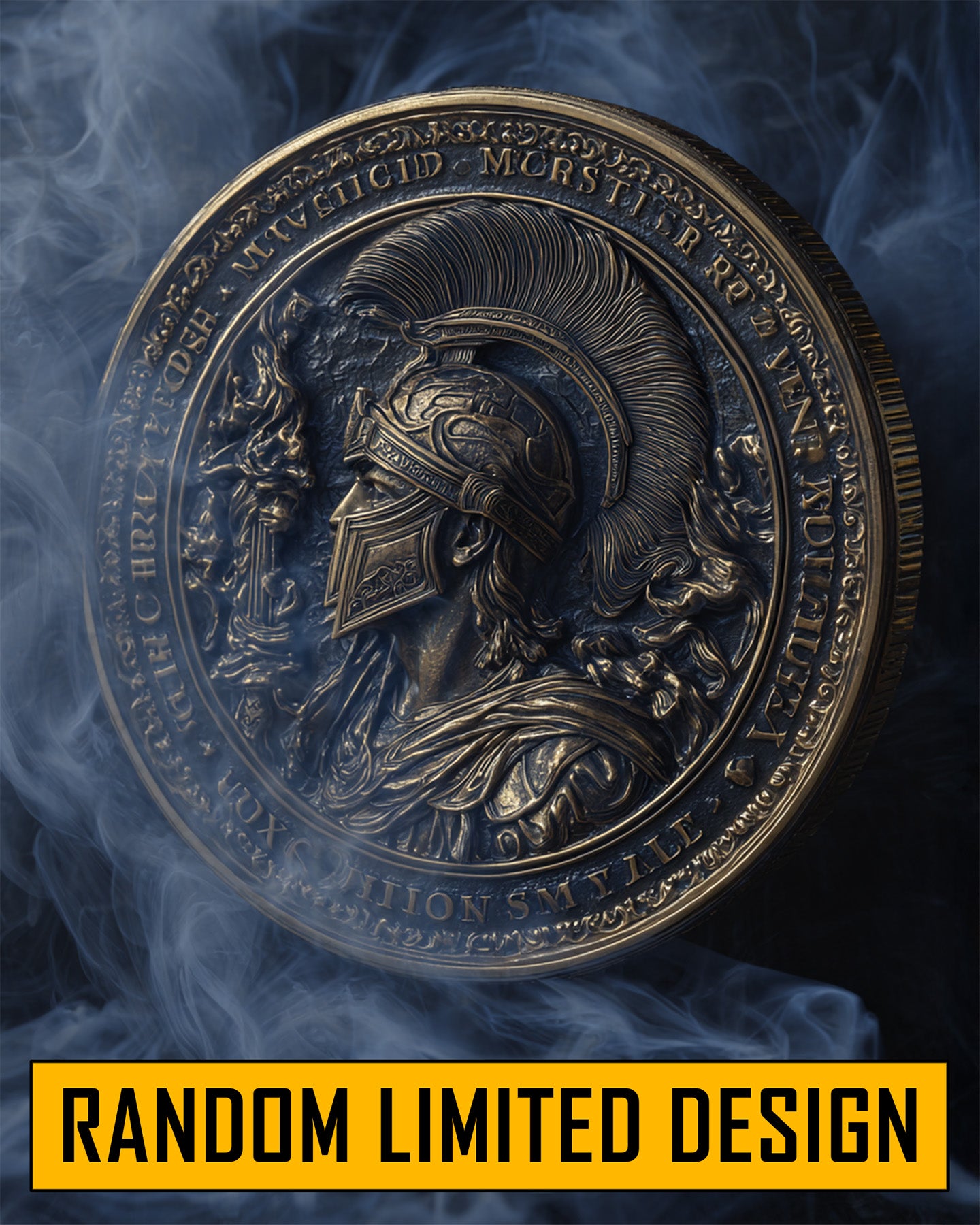 Limited Legacy Coin