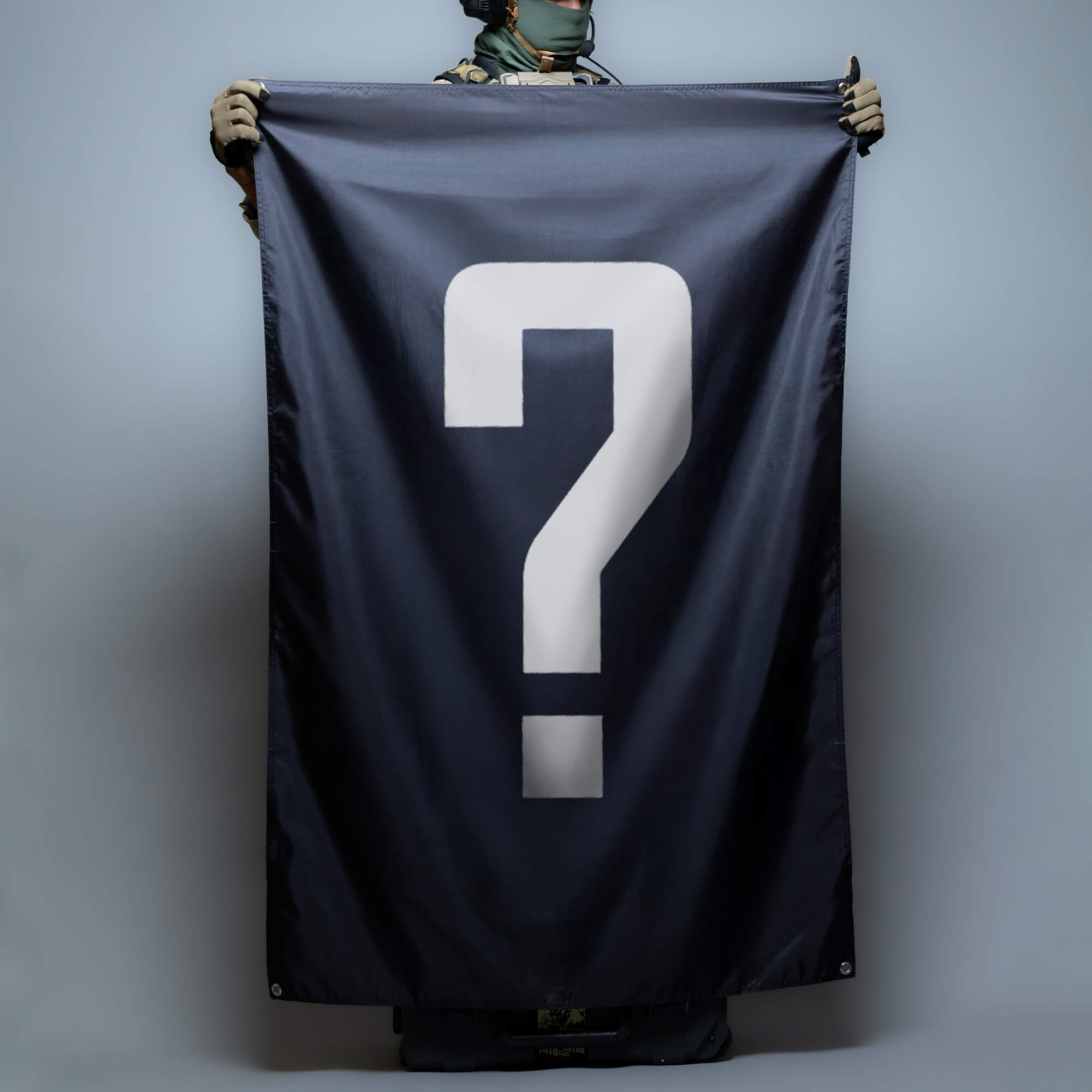 Mystery Flagge - lass dich überraschen