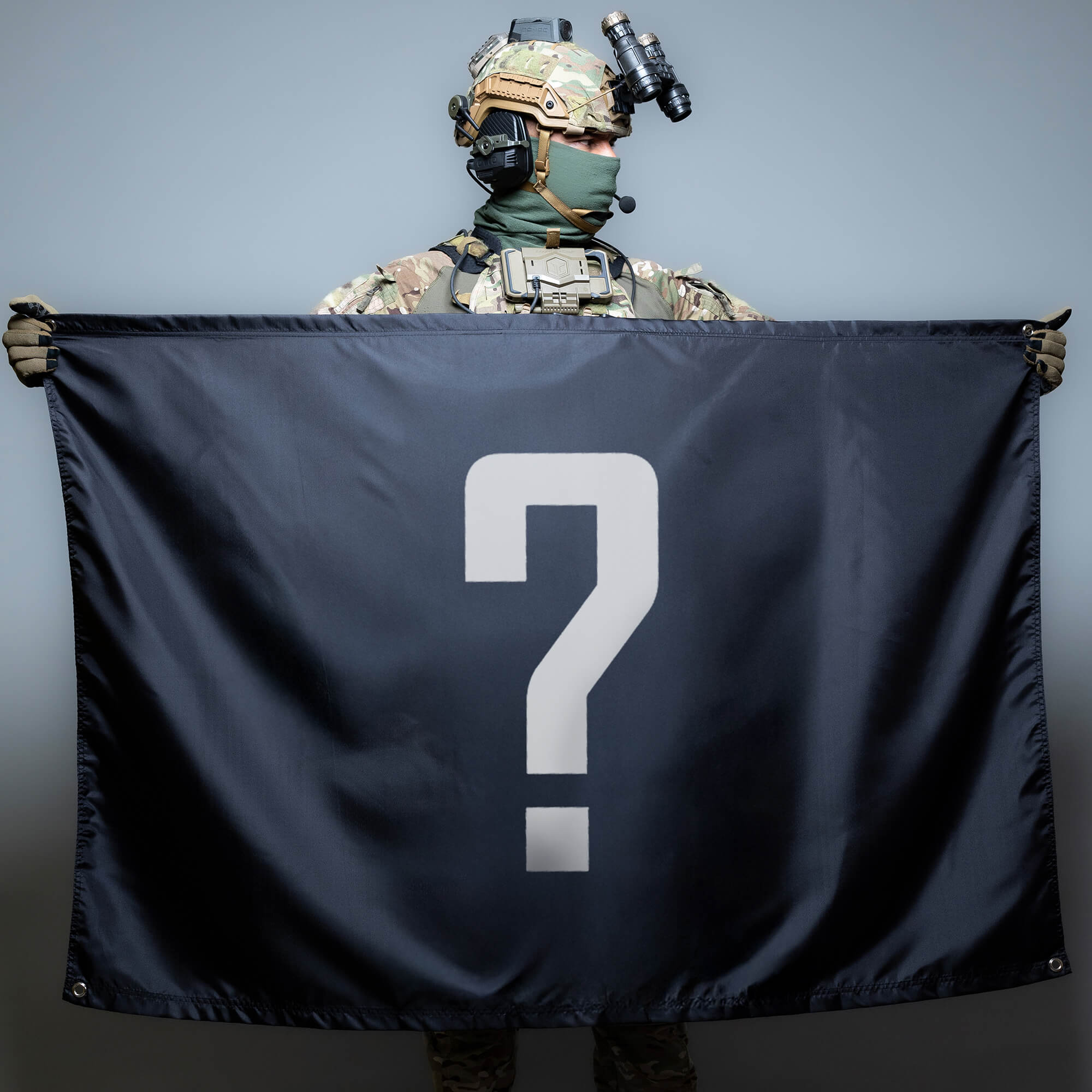 Mystery Flagge - lass dich überraschen