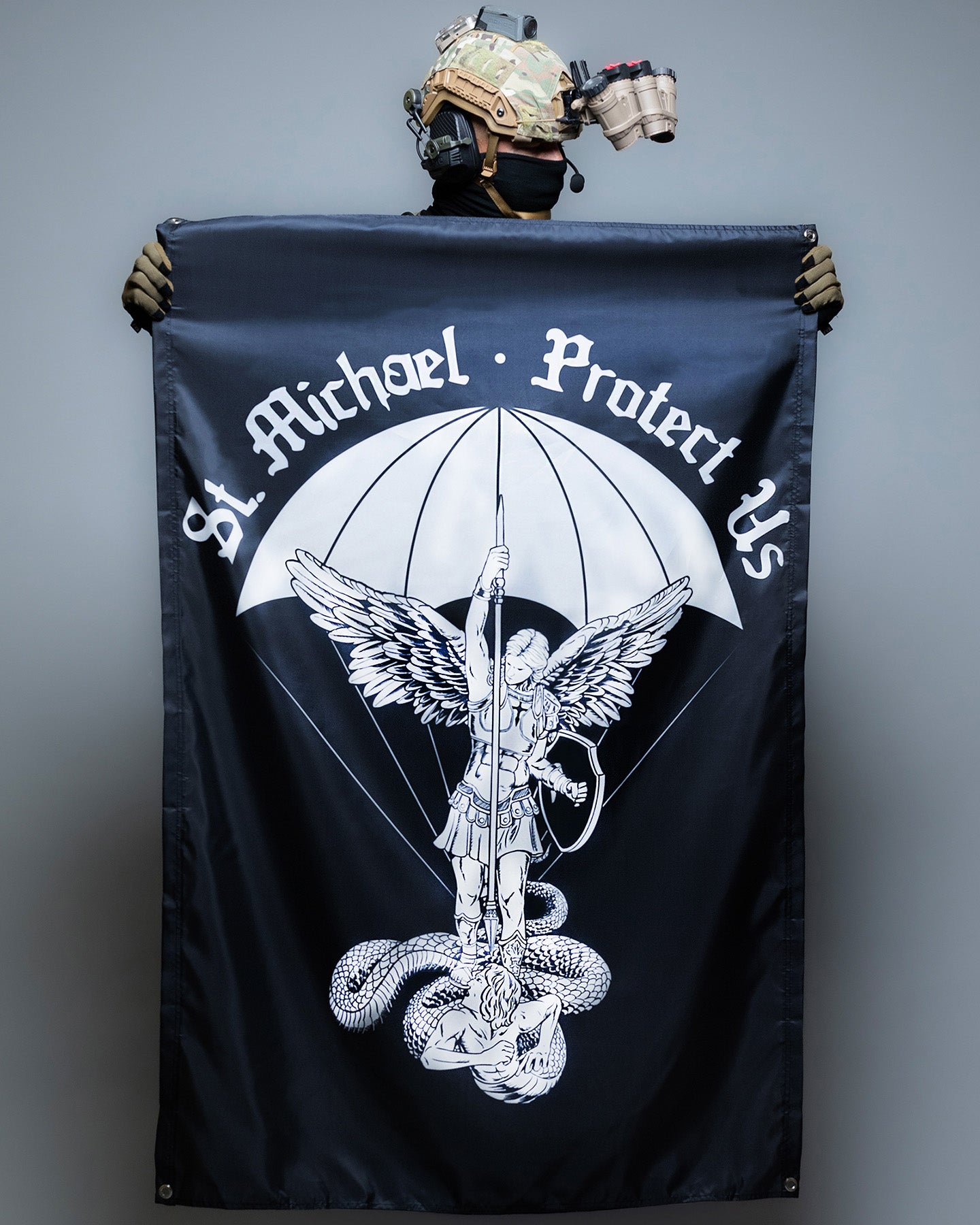 St. Michael Flagge
