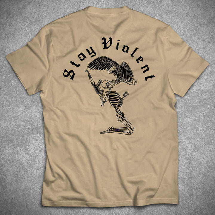 Stay Violent T-Shirt
