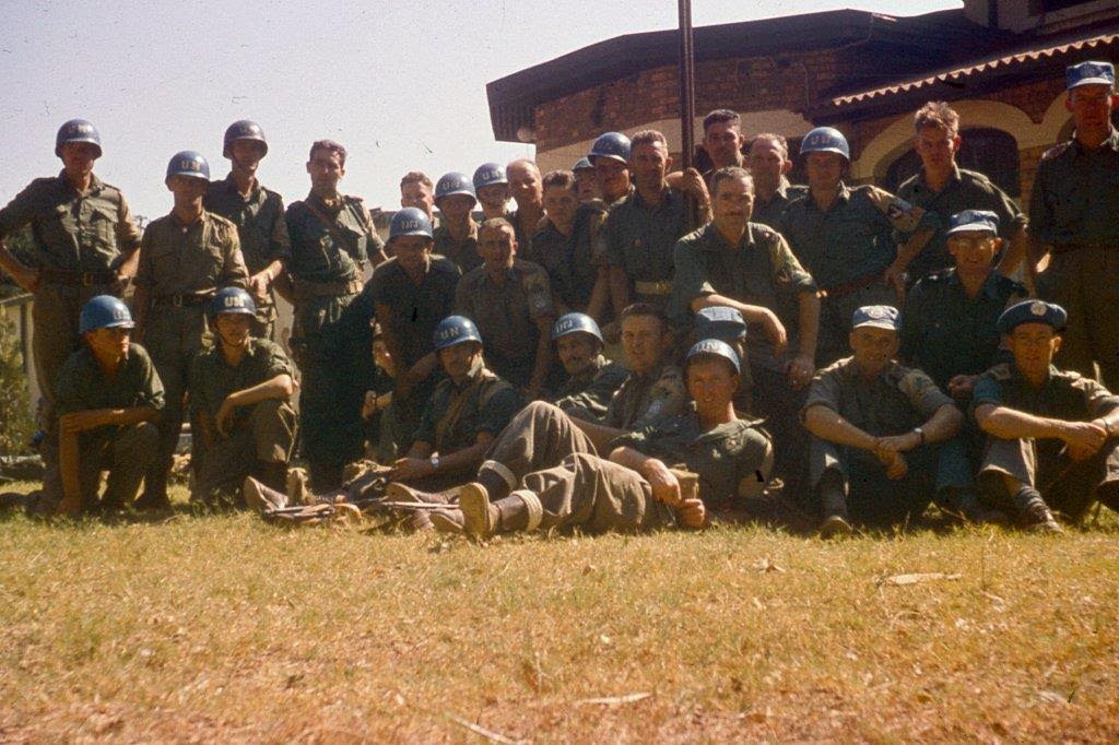 Die Belagerung von Jadotville