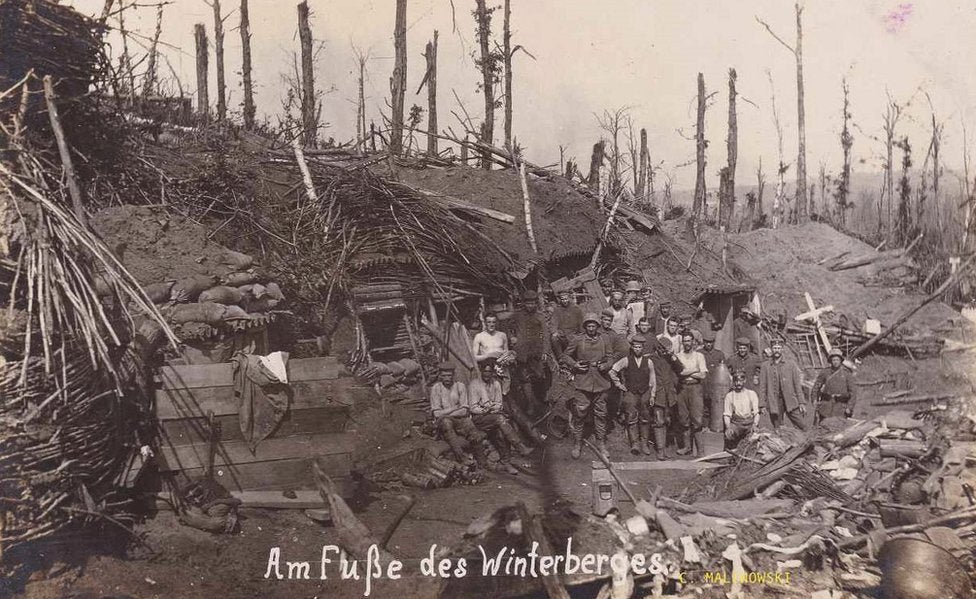 The Terrible Death in the Winterberg Tunnel