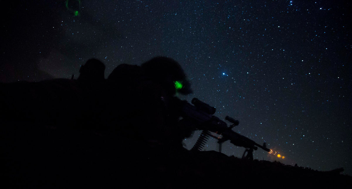 How SFC Madsen Turned the Fight Around While Badly Wounded