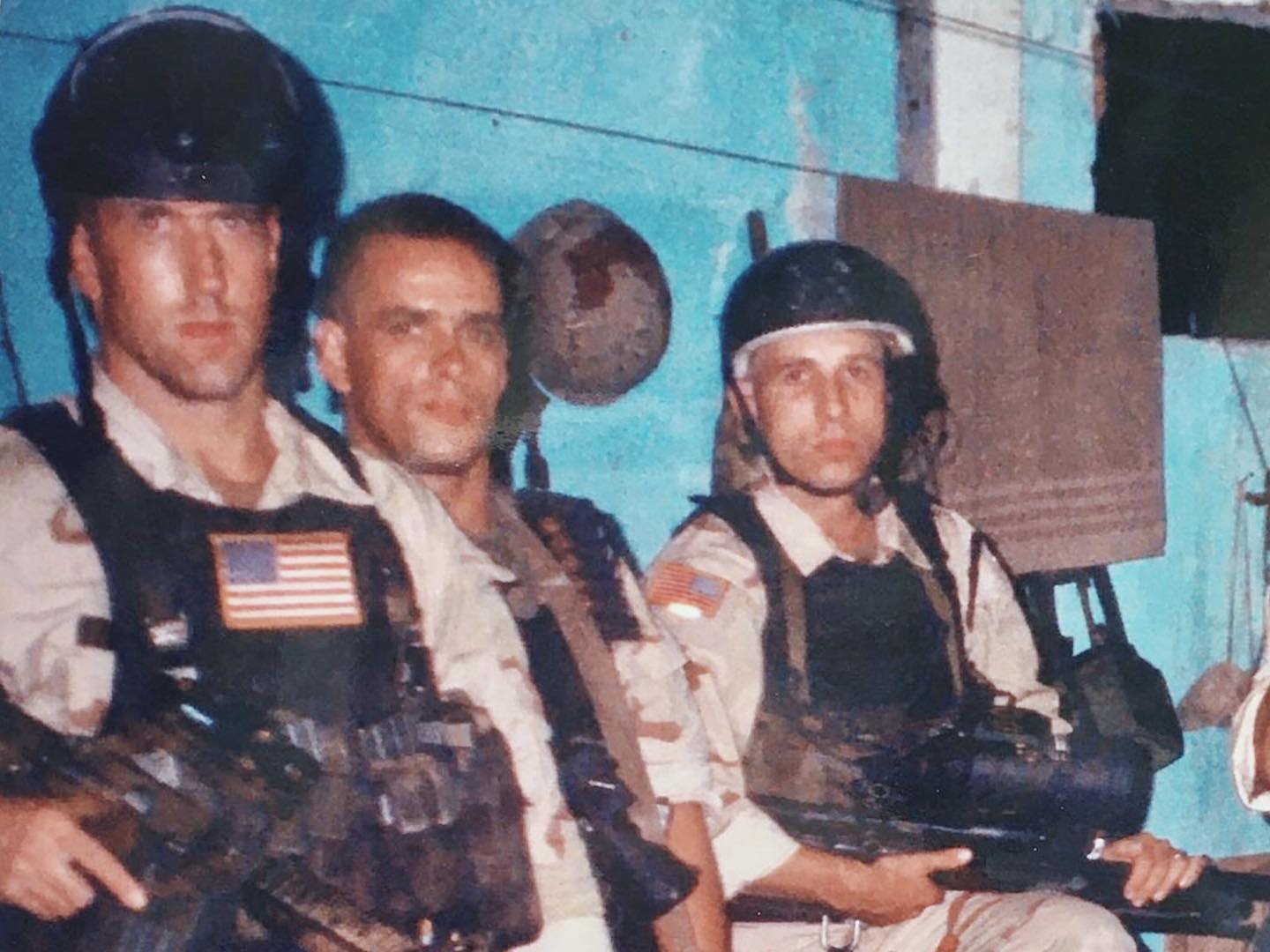 Die unerzählte Geschichte von Black Hawk Down
