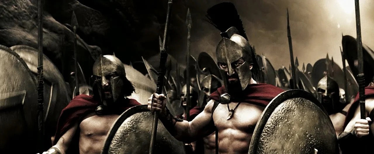 15 Powerful Spartan Rules of Life