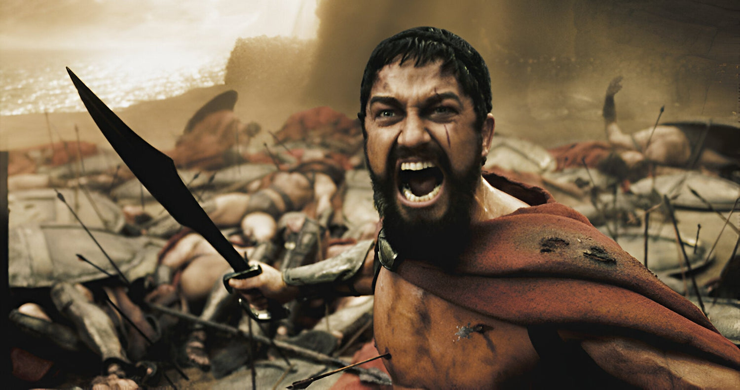 The Legendary 300 Workout