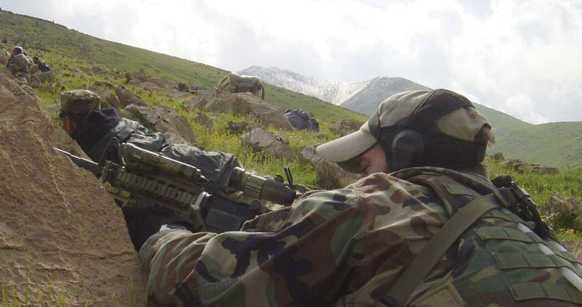 Operation Viking Hammer: Major Offensive Against Terrorists