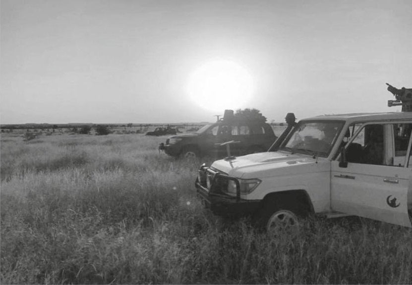 Tongo Tongo Ambush (3/3): Team Leaders Prepare for the Worst
