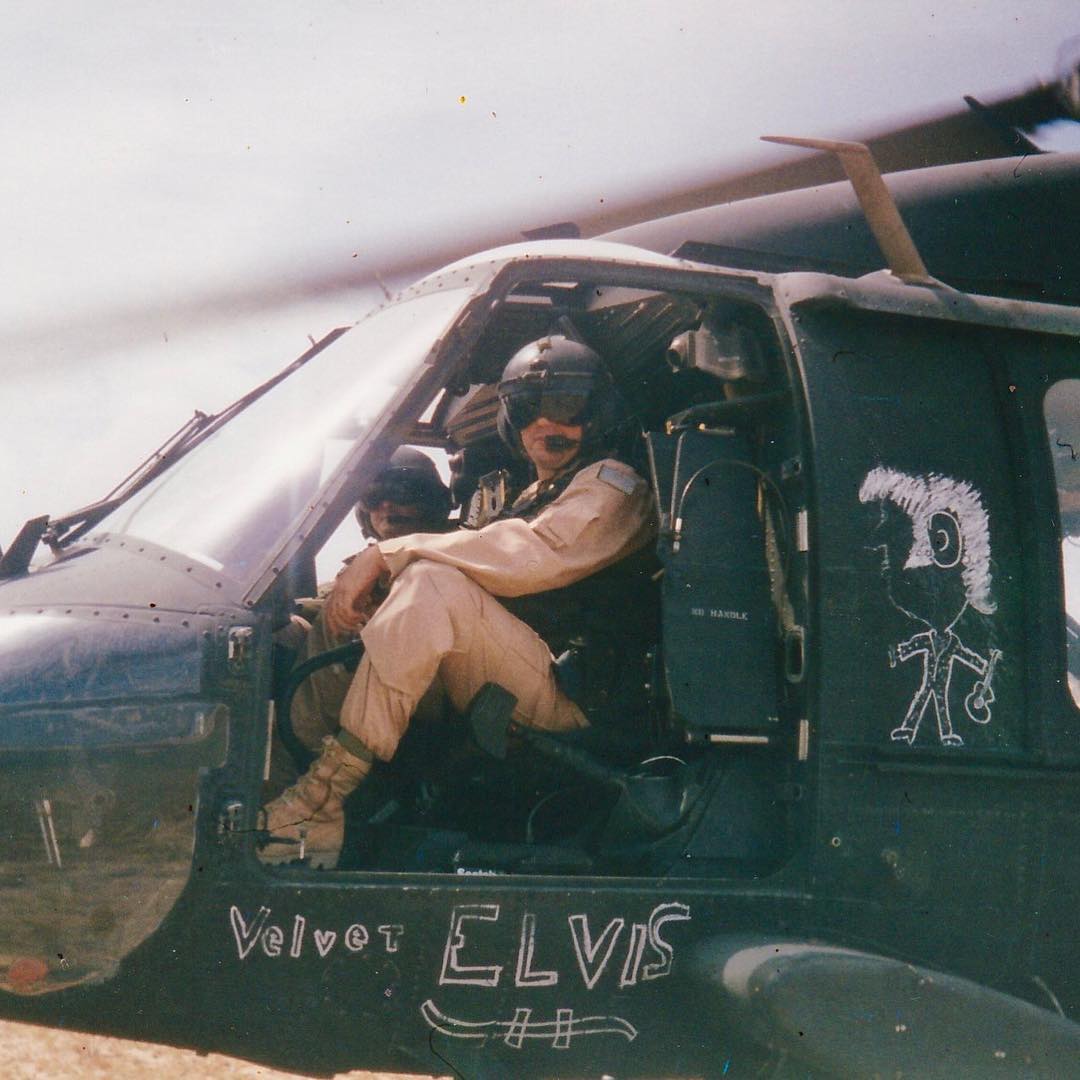 These Two Black Hawk Pilots Sacrificed Themselves for Their Crew
