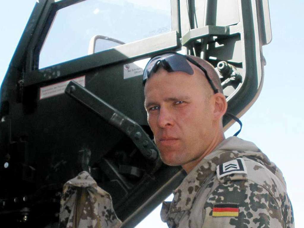 Wie Steffen Knoska einem Kameraden unter Feindfeuer das Leben rettete