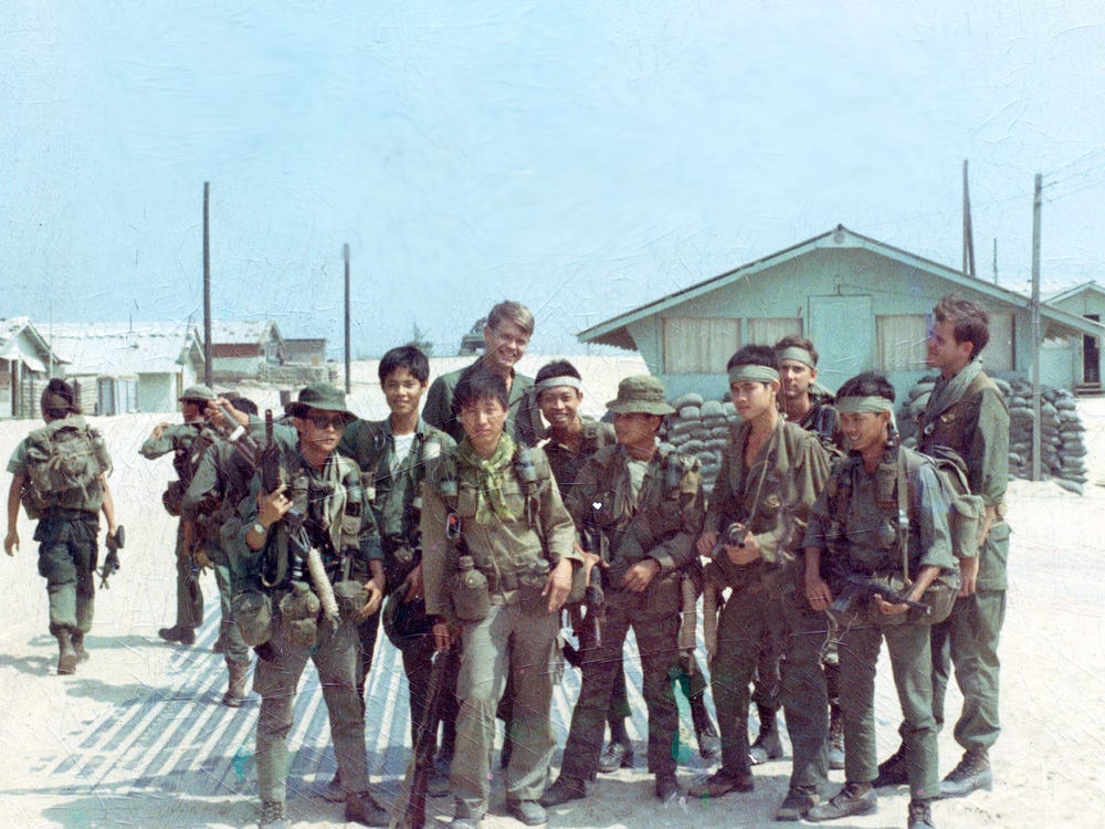 John Stryker Meyer and the Secret War Against the Viet Cong