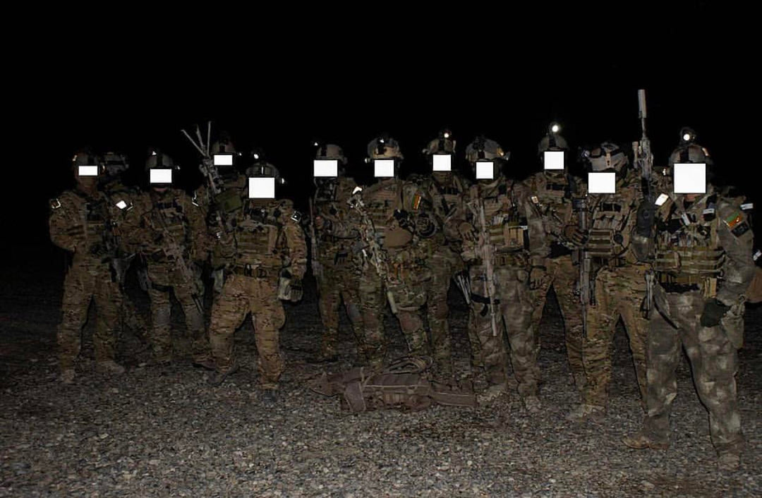 Polnische Spezialkräfte befreien Geiseln in Afghanistan