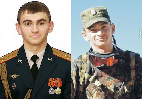 The Russian Soldier Who Called In an Airstrike on Himself