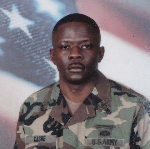 SFC Cashe Sacrificed Himself for His Soldiers…