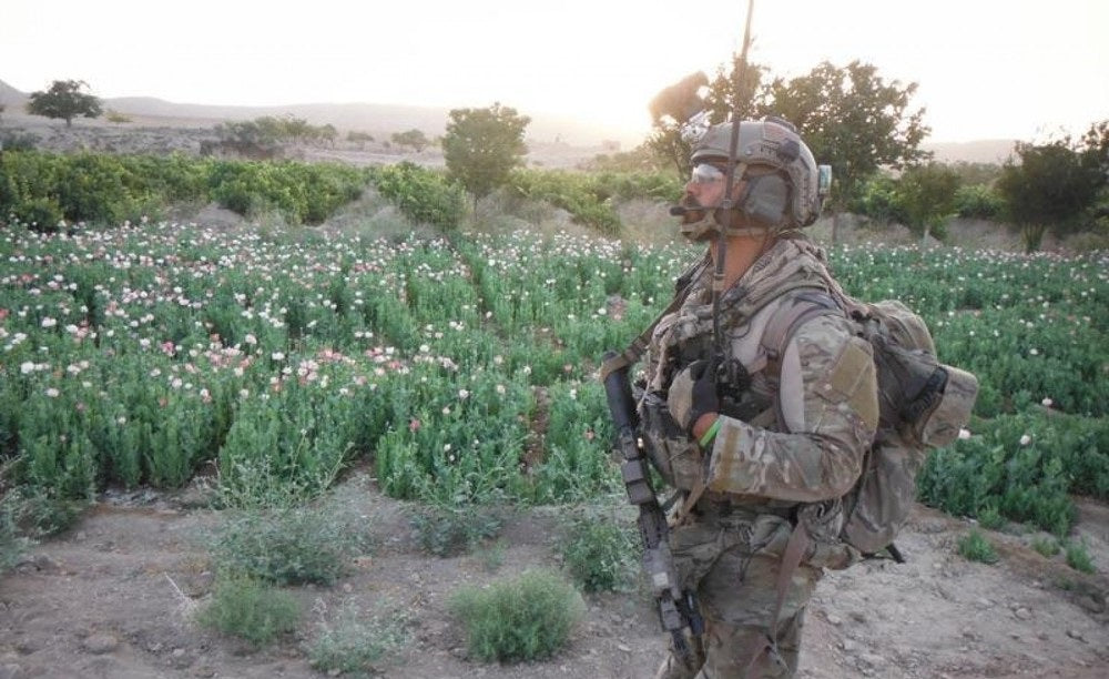 When 100 Taliban Tried to Capture the Special Forces, Temple Stood in Their Way