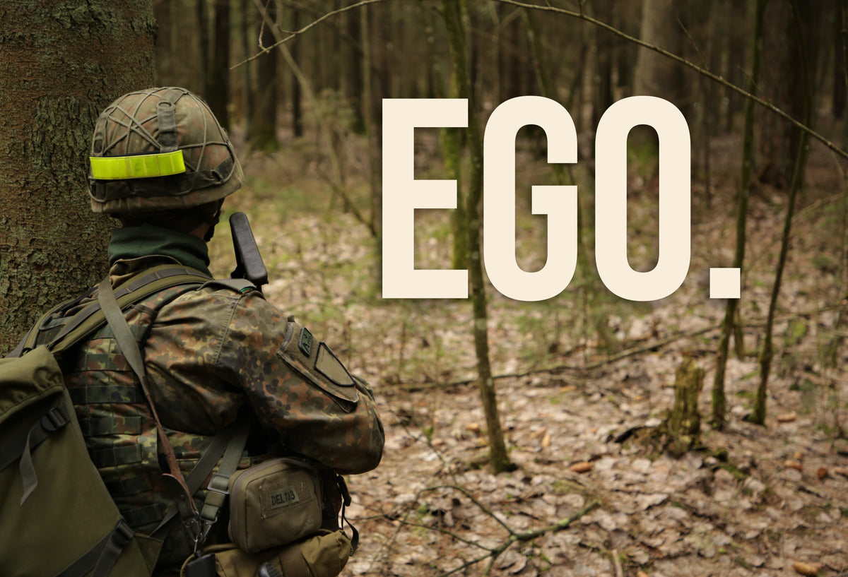 Should You Have a Small Ego?