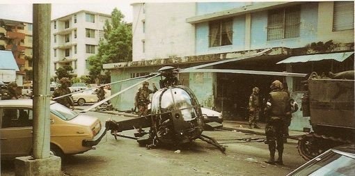 The Secret Delta Force Mission to Free a CIA Agent
