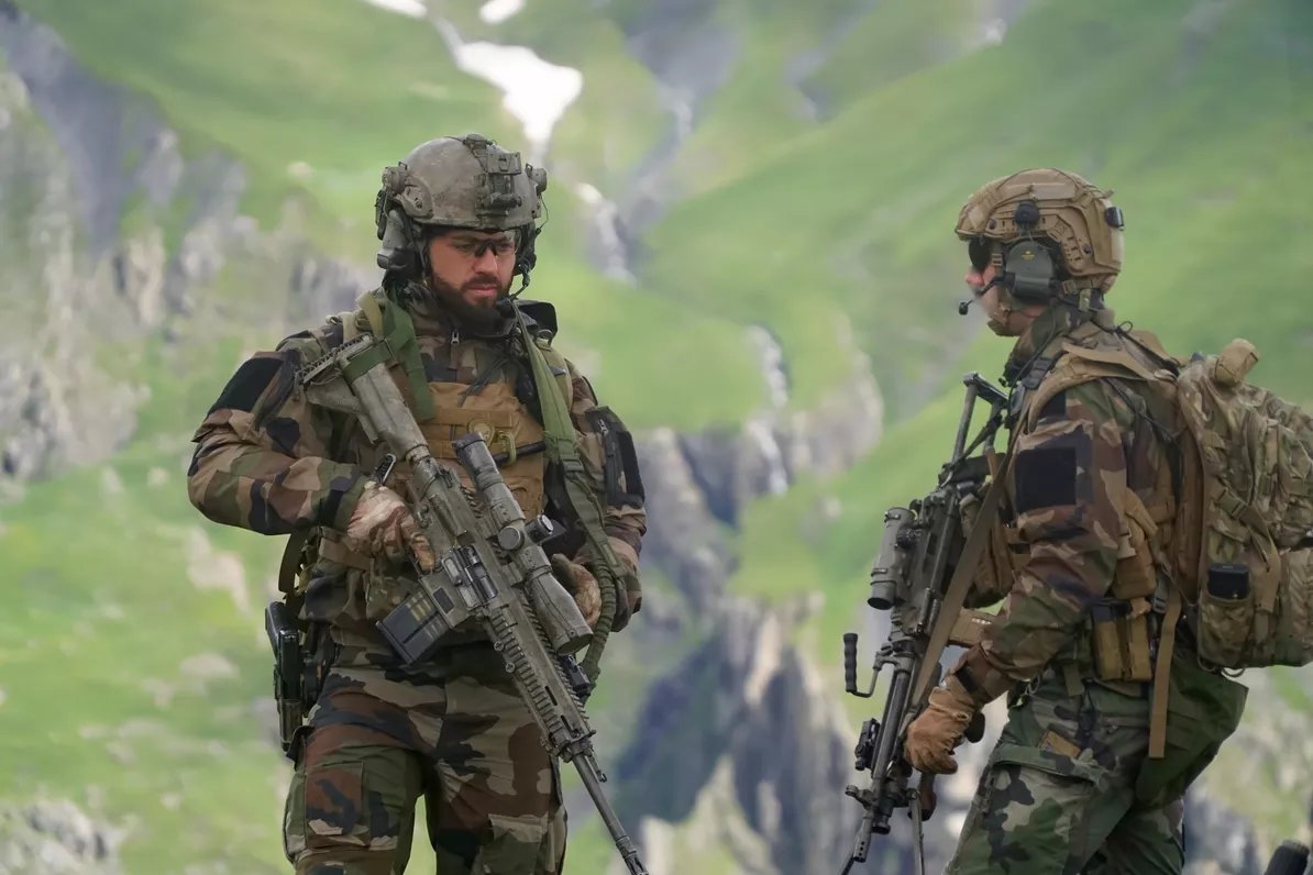 Why All of France Remembers This Elite Soldier