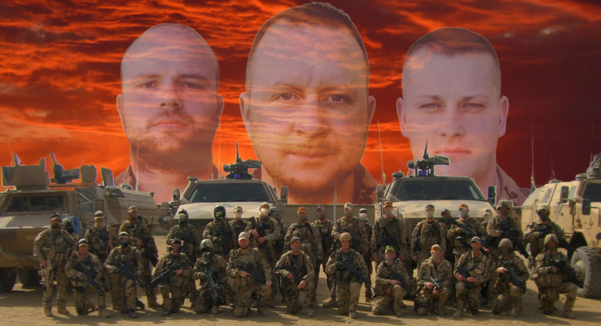 The Good Friday Battle 2010: Heroism in Isa Khel