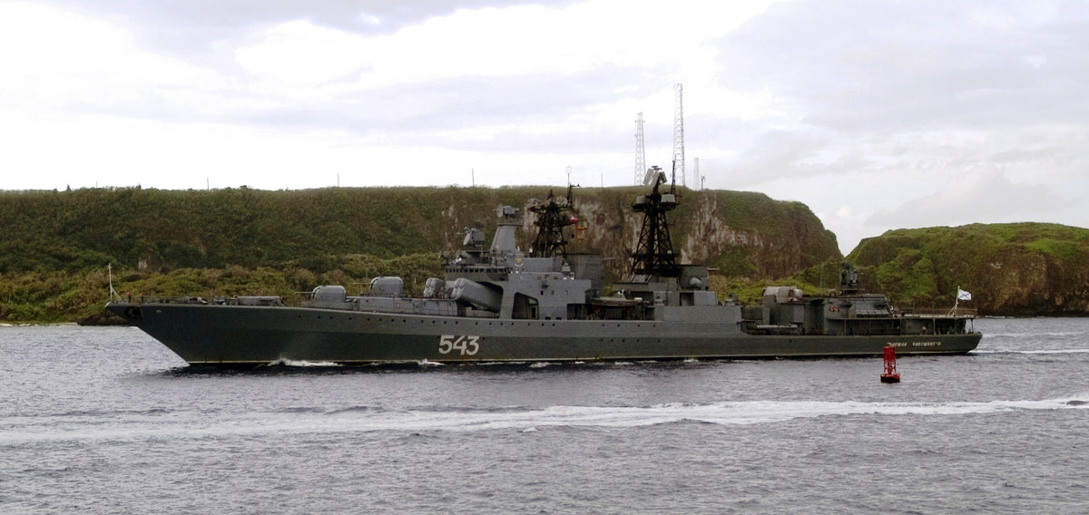 Somali Pirates Pick a Fight with the Wrong Ship