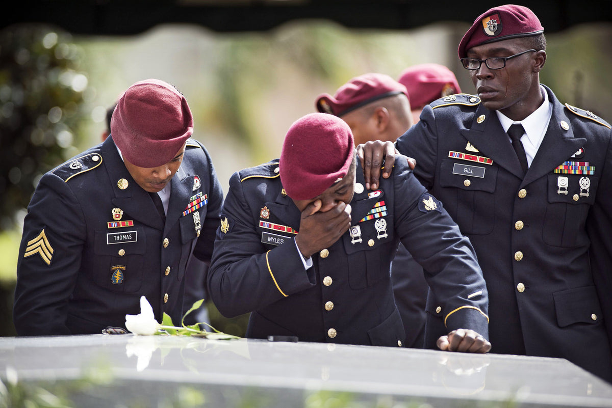 Tongo Tongo Ambush (2/3): La David Johnson Fights to the End