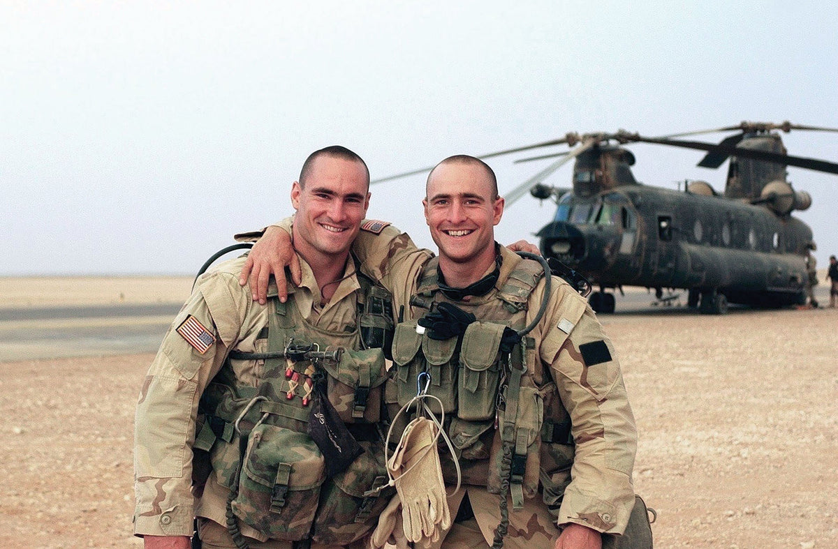 The Soldier Who Turned Down a Million-Dollar Contract