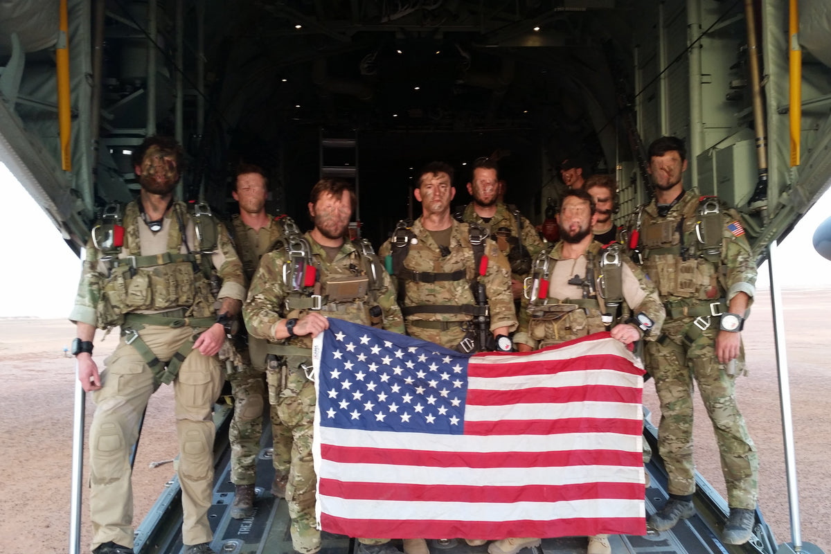 Payne and His Team Rescued 60 Hostages